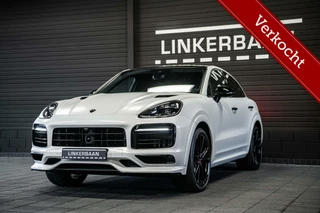 Porsche Cayenne Porsche Cayenne Coupé 3.0 E-Hybrid Techart | Uniek | Vol opties | Panodak | Luchtvering | Bose | Sport Chrono | 22 inch | NL auto | - afbeelding nr 30