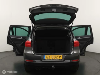 Volkswagen Tiguan Volkswagen Tiguan 1.4 TSI Sport&Style - afbeelding nr 20