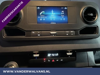 Mercedes-Benz Sprinter Android auto, mbux - afbeelding nr 4