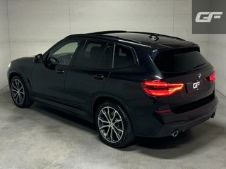 BMW X3 BMW X3 xDrive20i M Sport Black Edition Pano HUD Sfeer NAP - afbeelding nr 8