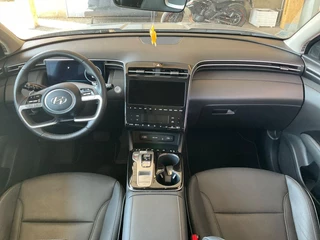 Hyundai Tucson Hyundai Tucson 1.6 T-GDI PHEV Premium Sky 4WD SCI | Panoramadak | 4WD | Stoelverwarming | Stoelventilatie | Lederen bekleding | - afbeelding nr 3