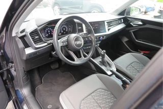 Audi A1 Sportback Audi A1 Sportback 30 TFSI 116pk S-Tronic epic Navi via Carplay , Climatronic, Parkeersensoren , LMV , Cruise , Lane assist. etc. - afbeelding nr 26