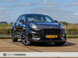 Ford Puma 1.0 EcoBoost Hybrid Titanium X