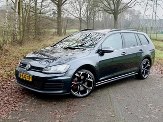 Volkswagen Golf Variant 2.0 TDI GTD