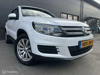 Volkswagen Tiguan Volkswagen Tiguan 1.4 TSI Trend&Fun TOPSTAAT 1E EIG 88000KM! - afbeelding nr 10