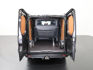 Renault Trafic | Leder | Navigatie | Trekhaak | Betimmering - afbeelding nr 4