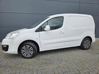 Peugeot Partner Peugeot Partner 1.6 L1 Airco Cruise Navi Trekhaak Led Eu6 - afbeelding nr 20