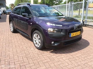 Citroën C4 Cactus Citroen C4 Cactus 1.2 PureTech Business Navi Camera Cr Contr - afbeelding nr 3