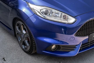 Ford Fiesta Ford Fiesta 1.6 ST2 2015 | Performance | Spirit Blue | Full - afbeelding nr 48