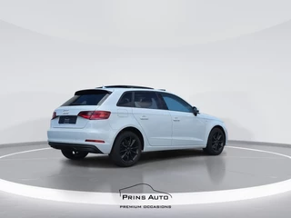 Audi A3 |PANO|CRUISE|NAVI|VOLL.ONDERH|ORIG.NL|NAP| - afbeelding nr 2