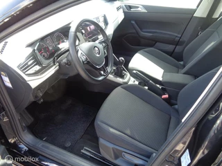 Volkswagen Polo Volkswagen Polo 1.0 TSI Beats/Airco/PDC/Carplay/17''LM velgen/LED - afbeelding nr 9