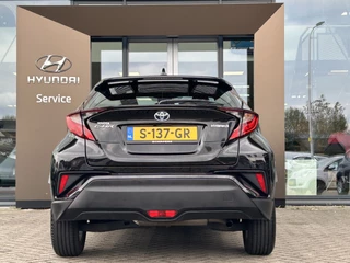 Toyota C-HR - afbeelding nr 9