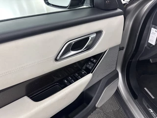 Land Rover Range Rover Velar Land Rover Range Rover Velar 3.0 V6 AWD First Edition Aut. *PANO | FULL-LEATHER | HEAD-UP | FULL-LED | MERIDIAN-SOUND | NAVI-FULLMAP | DIGI-COCKPIT | CAMERA | ECC | PDC | CRUISE | KEYLESS | BLIND-SPOT | 22''ALU* - afbeelding nr 29