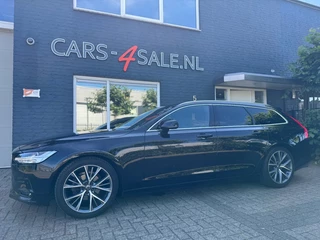 Volvo V90 Volvo V90 2.0 D3 R-Design + Alcantara + Led + Navi + 19 Inch Lmv - afbeelding nr 3