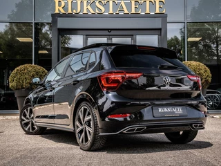 Volkswagen Polo Volkswagen Polo 1.0 TSI R-Line|PANO|BEATS|ACC|CARPLAY|CAMERA - afbeelding nr 7