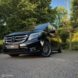 Mercedes-Benz Vito Mercedes Vito Tourer 119 BlueTEC Pro|VIP LUX|BTW|LED|CAM| - afbeelding nr 26