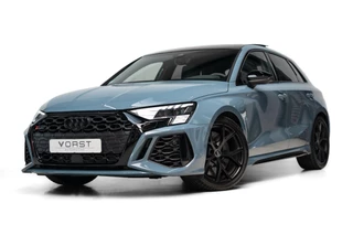 Audi RS3 2.5 TFSI quattro HUD Pano B&O Leer