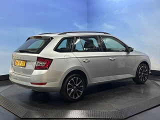 Škoda Fabia Skoda Fabia Combi 1.0 TSI Business Edition Clima | Cruise | Navi | PDC - afbeelding nr 8