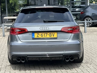 Audi A3 Audi A3 Sportback 1.8 TFSI quattro Ambition Pro Line S Automaat/Led/18 InchNavigatie - afbeelding nr 33