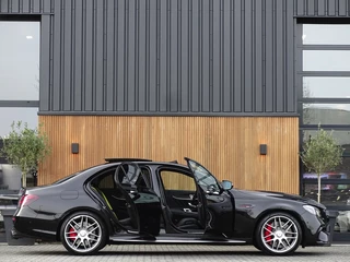 Mercedes-Benz E-Klasse Mercedes-Benz E-Klasse 63 S AMG 4M. V8 bi-turbo 612PK Pr. Pl. Ed. 1 / carbon / LED - afbeelding nr 4