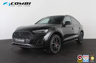 Audi Q5 Sportback 55 TFSI e S line edition Competition
