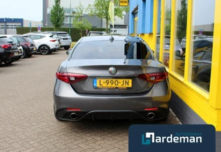 Alfa Romeo Giulia Alfa Romeo Giulia 2.0T Veloce int. Driver assist. - afbeelding nr 29