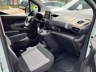 Citroën Berlingo Citroen Berlingo XL 1.2 BENZINE Feel 7pers! 6-12 M GARANTIE AUTOMAAT - afbeelding nr 12