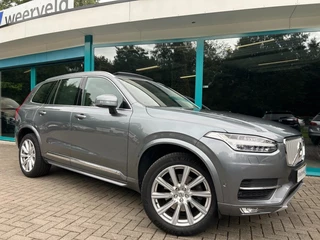 Volvo XC90 Volvo XC90 INSCRIPTION T5 AWD 7-Pers Pano, Head-Up, 20Inch, Kamera, NAP - afbeelding nr 4