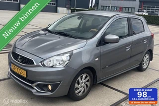 Mitsubishi Space Star 1.0 Intense