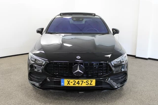 Mercedes-Benz CLA Pano|Sfeer|Augmented|Dodehoek|Night. - afbeelding nr 5