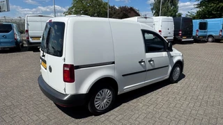 Volkswagen Caddy Volkswagen Caddy 1.4 TGI ECOFUEL 81KW 110PK EURO 6 / AIRCO/ CRUISE CONTROL/ 100% - afbeelding nr 9