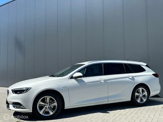 Opel Insignia Opel Insignia Sports Tourer 1.5 Turbo Edition 140 pk leder - afbeelding nr 18