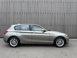 BMW 1 Serie BMW 1-serie 116i Essential - Navigatie - Airco - Cruise - afbeelding nr 19