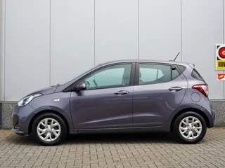 Hyundai i10 Hyundai i10 1.0i Comfort Navigatie | Park.sensoren | CarPlay | NAP - afbeelding nr 4