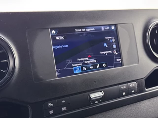 Mercedes-Benz Sprinter Mercedes-Benz Sprinter 315 1.9 CDI L2H2 Inrichting Navigatie Achteruitrijcamera Apple Carplay/Android Auto Cruise Control - afbeelding nr 10