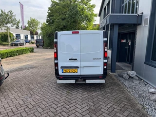 Renault Trafic Renault Trafic 1.6 dCi 121PK L2, Lang, Airco, Navi, Trekhk, PDC, TOPSTAAT! - afbeelding nr 4