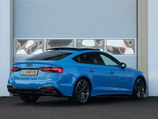 Audi A5 Audi A5 Sportback 35 TFSI S edition Competition | Panoramadak | 19inch | Optiek zwart plus | - afbeelding nr 26