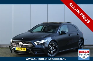 Mercedes-Benz A-Klasse 180 Business Solution AMG