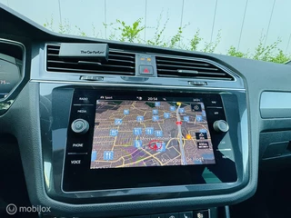 Volkswagen Tiguan Volkswagen Tiguan 2.0 TSI 3x R line Pano Acc 4motion Led - afbeelding nr 9