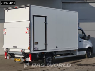 Mercedes-Benz Sprinter Mercedes Sprinter 317 CDI Automaat Laadklep Zijdeur Bakwagen Navi Airco Cruise MBUX Euro6 Meubelbak Koffer 12m3 Airco Cruise control - afbeelding nr 6