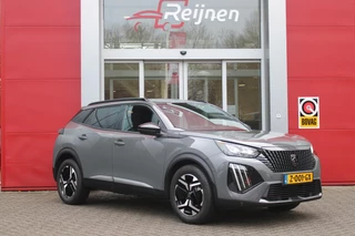 Peugeot 2008 Peugeot 2008 1.2 100PK ALLURE | DRAADLOZE APPLE CARPLAY/ANDROID AUTO | ACHTERUITRIJ CAMERA | PARKEERSENSOREN VOOR EN ACHTER | NAVIGATIE | CLIMATE CONTROL | LICHTMETALEN VELGEN 17