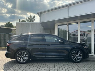 Škoda Enyaq iV Skoda Enyaq iV Sportline TREKHAAK+ACC+CARPLAY+EL. A-KLEP - afbeelding nr 3