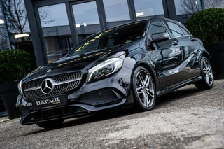 Mercedes-Benz A-Klasse Mercedes A-klasse 180 Ambition|NAV|CAMERA|AMG-PAKKET|18'' - afbeelding nr 12