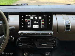 Citroën C4 Cactus Citroen C4 Cactus 1.2 PureTech Shine Cruise control/trekhaak - afbeelding nr 9