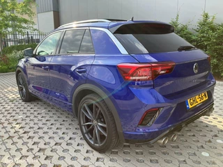 Volkswagen T-Roc Volkswagen T-Roc 2.0 TSI 4Motion R  Akrapovic Carplay - afbeelding nr 8