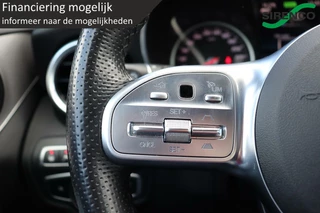 Mercedes-Benz C-Klasse Mercedes C-klasse Estate 200  AMG184 pk adaptive cruise & climate control  stoelverwarming  el klep led leder camera - afbeelding nr 33