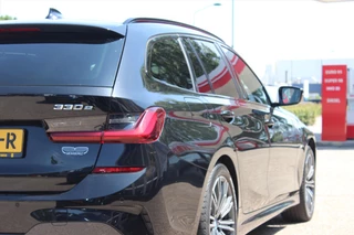 BMW 3 Serie BMW 3-Serie Touring (g21) 330e 292pk Aut Hybrid M-Sport Business Edition Plus | PanoramaDak | Trekhaak wegklapbaar | 360° Camera  | Nwpr €72.000,- | - afbeelding nr 70
