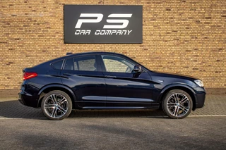 BMW X4 BMW X4 xDrive28i High Executive M Sport Edition, Pano,Headup - afbeelding nr 7