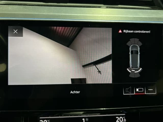 Audi e-tron | S-line! | Bang & Olufsen | Audi connectivity Soh (batterijcheck) 91,33 % - afbeelding nr 14