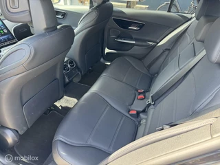 Mercedes-Benz C-Klasse Mercedes C-klasse Estate 180 Luxury Line - afbeelding nr 21